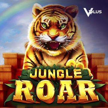 Vplus : Jungle Roar - TURBOBET168