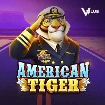 Vplus : American Tiger - TURBOBET168