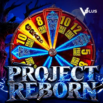 Vplus : PROJECT REBORN - TURBOBET168