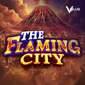 Vplus : The Flaming City - TURBOBET168