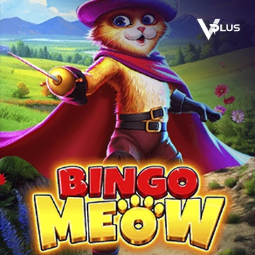 Vplus : Bingo Meow - TURBOBET168