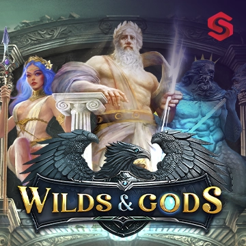 SmartSoft : Wild & Gods - TURBOBET168