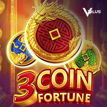 Vplus : 3 Coin Fortune - TURBOBET168