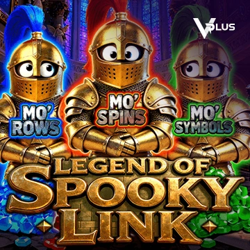 Vplus : LEGEND OF SPOOKY LINK - TURBOBET168