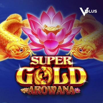 Vplus : Super Gold Arowana - TURBOBET168