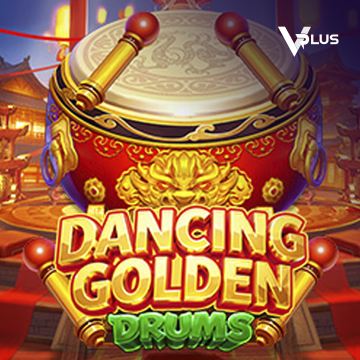 Vplus : Dancing Golden Drums - TURBOBET168