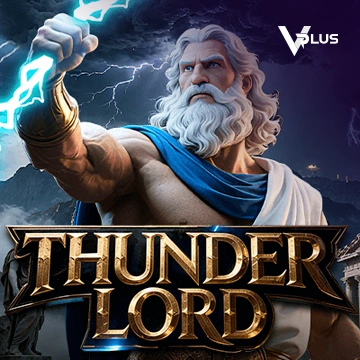 Vplus : Thunder Lord - TURBOBET168