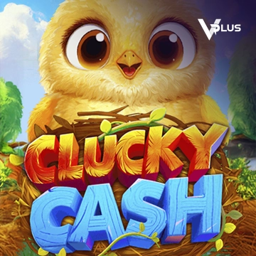 Vplus : Clucky Cash - TURBOBET168