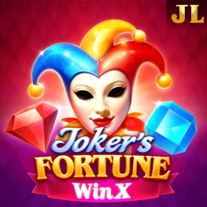 Jili : Jokers Fortune WinX - TURBOBET168