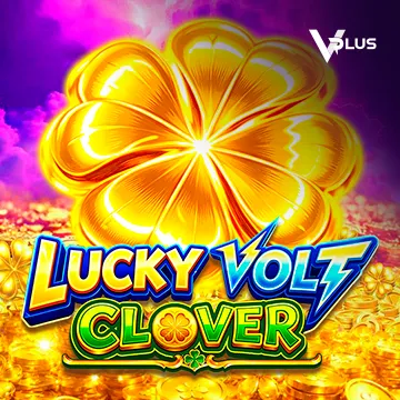 Vplus : Lucky Volt Clover - TURBOBET168
