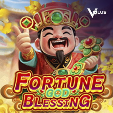 Vplus : Fortune God Blessing - TURBOBET168