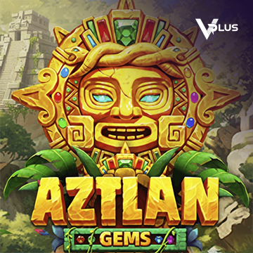 Vplus : Aztlan Gems - TURBOBET168