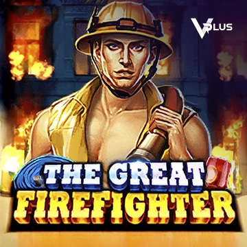 Vplus : The Great Firefighter - TURBOBET168