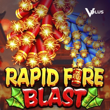 Vplus : Rapid Fire Blast - TURBOBET168