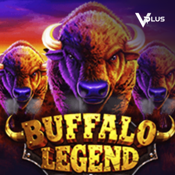 Vplus : Buffalo Triple Legend - TURBOBET168