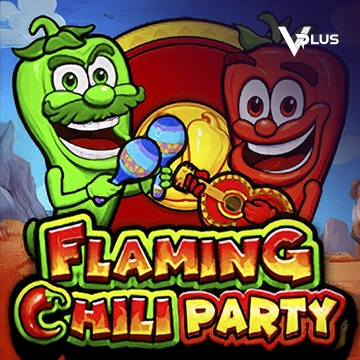 Vplus : Flaming Chili Party - TURBOBET168