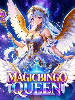 Vplus : Magic Bingo Queen - TURBOBET168