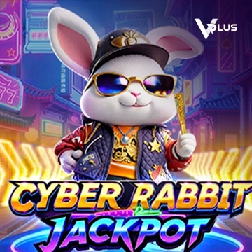 Vplus : Cyber Rabbit Jackpot - TURBOBET168