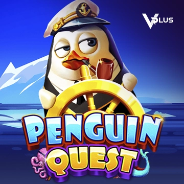 Vplus : Penguin Quest - TURBOBET168