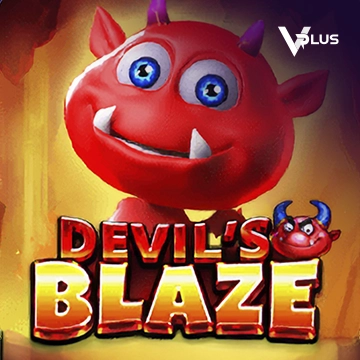Vplus : Devil``s Blaze - TURBOBET168