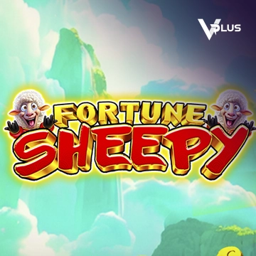 Vplus : Fortune Sheepy - TURBOBET168
