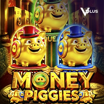 Vplus : Money Piggies - TURBOBET168
