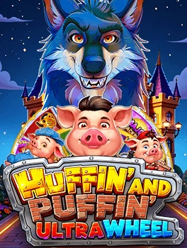 Vplus : Huffin’ And Puffin’ Ultra Wheel - TURBOBET168