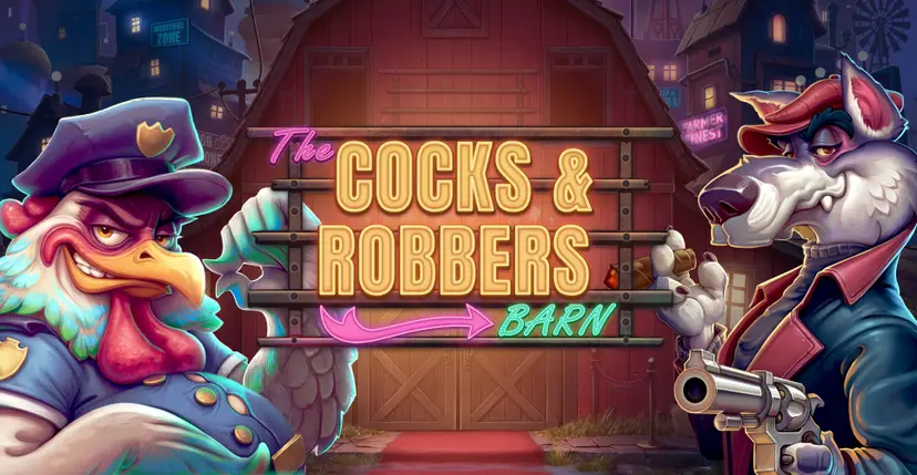 Redtiger : Cocks And Robbers - TURBOBET168