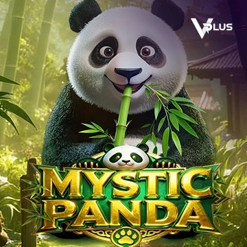 Vplus : Mystic Panda - TURBOBET168