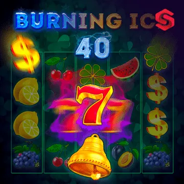 SmartSoft : Burning Ice 40 - TURBOBET168