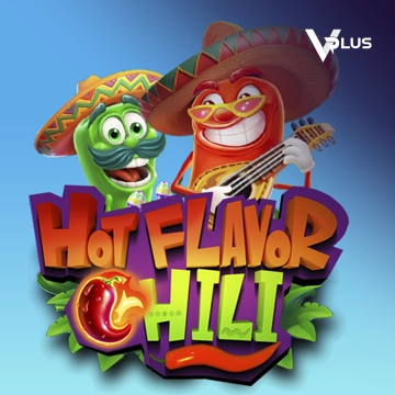 Vplus : Hot Flavor Chili - TURBOBET168