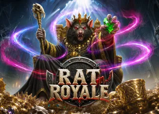 Pragmatic : Rat Royale - TURBOBET168
