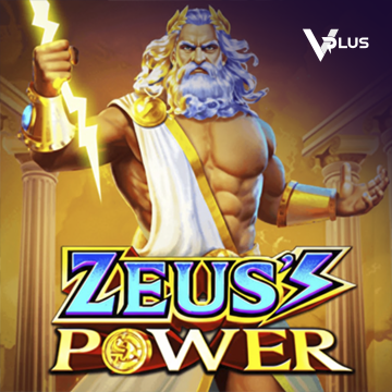Vplus : Zeus Power - TURBOBET168