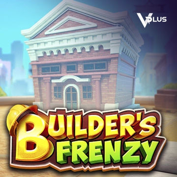 Vplus : Builder``s Frenzy - TURBOBET168