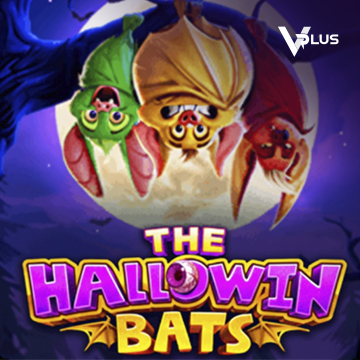 Vplus : The Hallowin Bats - TURBOBET168