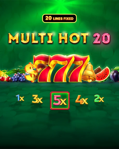 SmartSoft : Multi Hot 20 - TURBOBET168