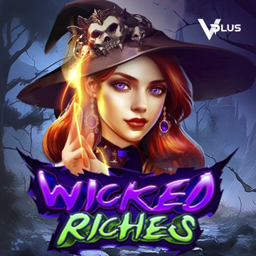Vplus : Wicked Riches - TURBOBET168