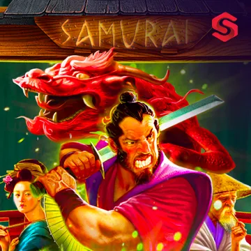 SmartSoft : Samurai - TURBOBET168