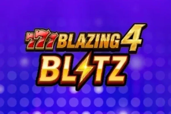 Funky : 777 Blazing 4 Blitz - TURBOBET168