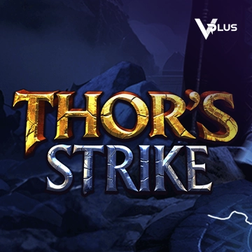 Vplus : Thor``s Strike - TURBOBET168