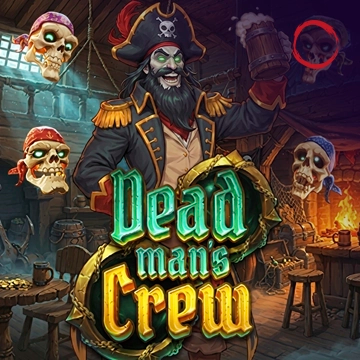 Slotmill : Dead Mans Crew - TURBOBET168