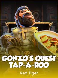 Taparoo : Gonzos Quest Tap-A-Roo - TURBOBET168