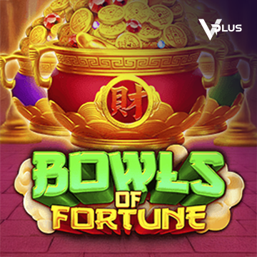 Vplus : Bowls of Fortune - TURBOBET168