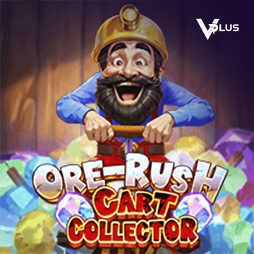 Vplus : Ore Rush: Cart Collector - TURBOBET168