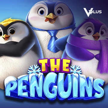 Vplus : The Penguins - TURBOBET168