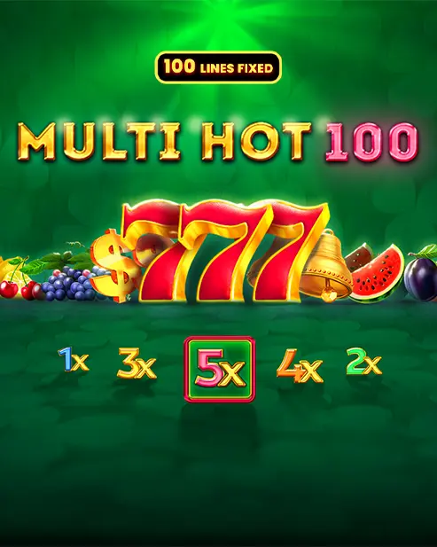 SmartSoft : Multi Hot 100 - TURBOBET168