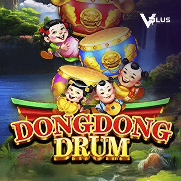 Vplus : Dongdong Drum - TURBOBET168