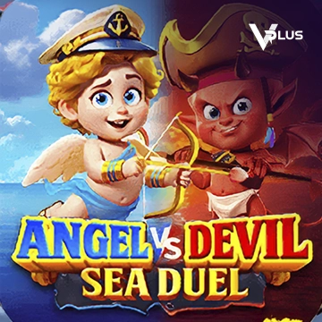 Vplus : Angel Vs Devil Sea Duel - TURBOBET168