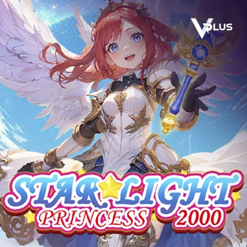 Vplus : Starlight Princess 2000 - TURBOBET168