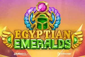 Egyptian Emeralds PowerPlay Jackpot - TURBOBET168